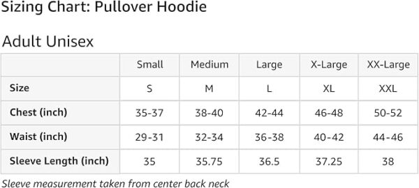 Classic Pit Presence Pull Over Hoodie - Image 8