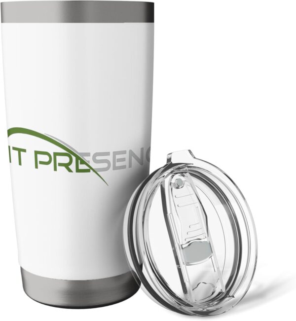 Pit Presence Tumbler - Image 4