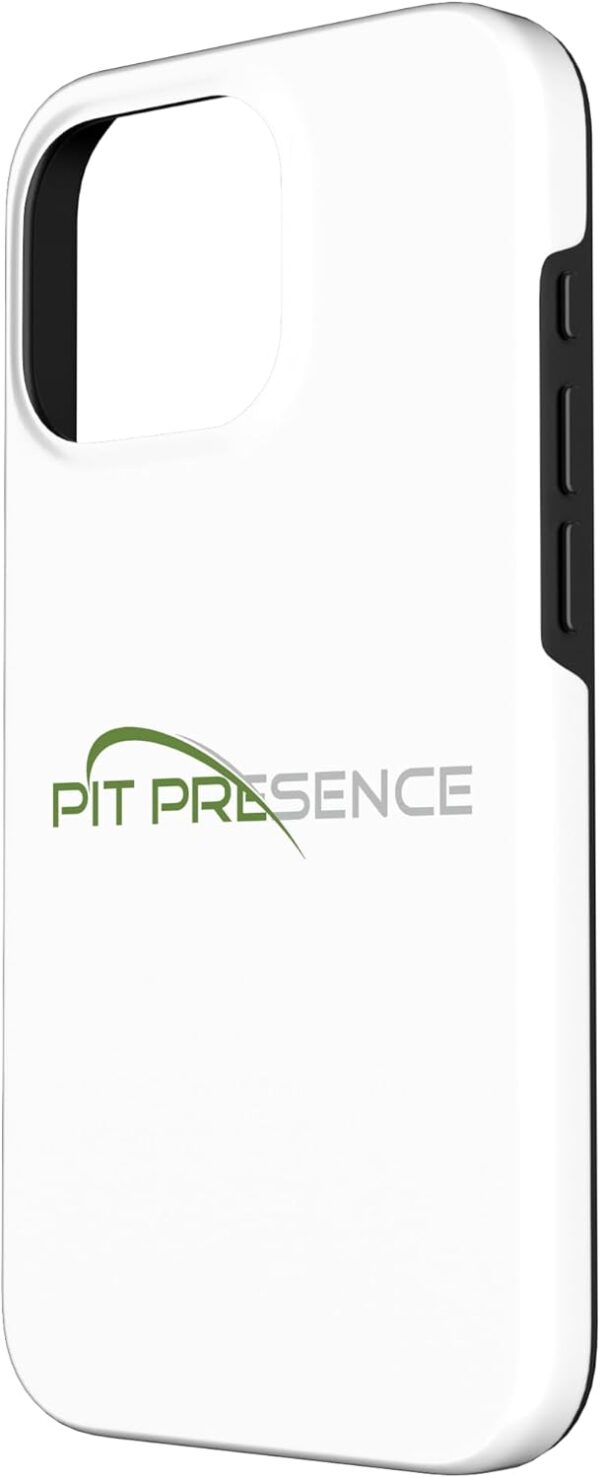 Classic Pit Presence iPhone Cases - Image 2