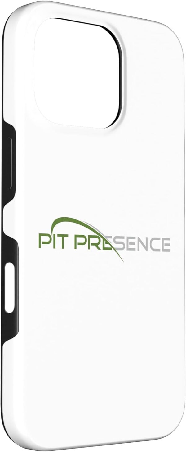 Classic Pit Presence iPhone Cases - Image 3