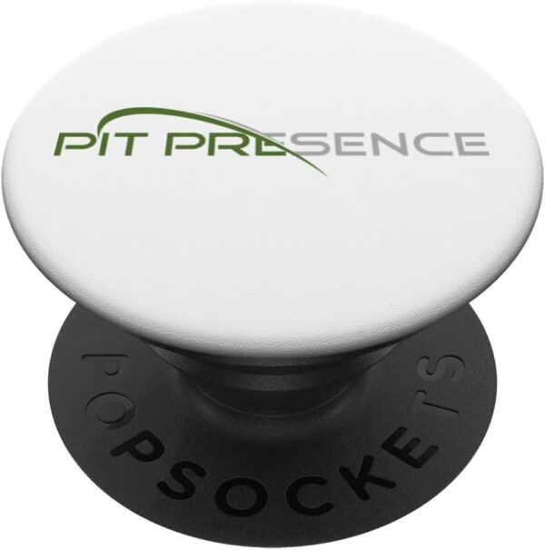 Classic Pit Presence PopSockets PopGrip or Magnetic Pop Wallet