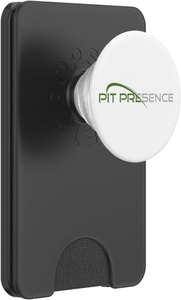 Classic Pit Presence PopSockets PopGrip or Magnetic Pop Wallet - Image 2