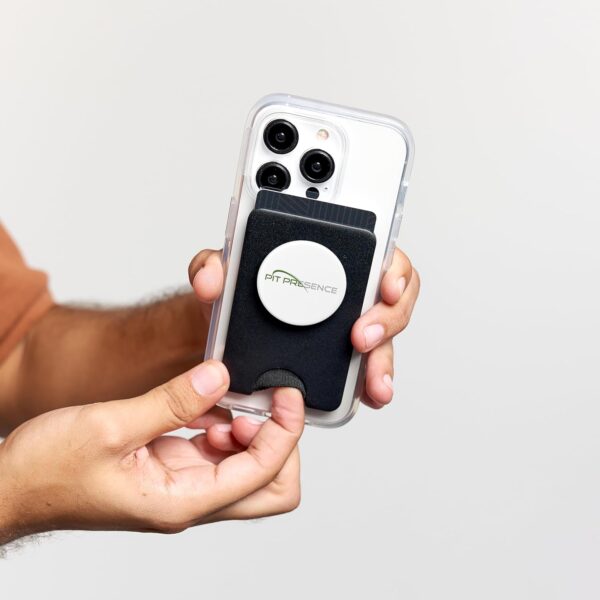 Classic Pit Presence PopSockets PopGrip or Magnetic Pop Wallet - Image 7